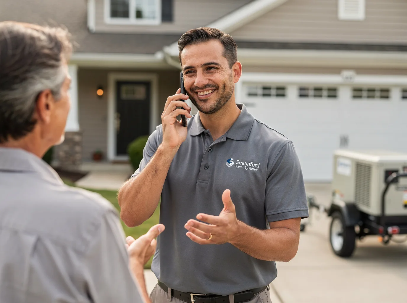 Generator Installation Conover, NC FAQs